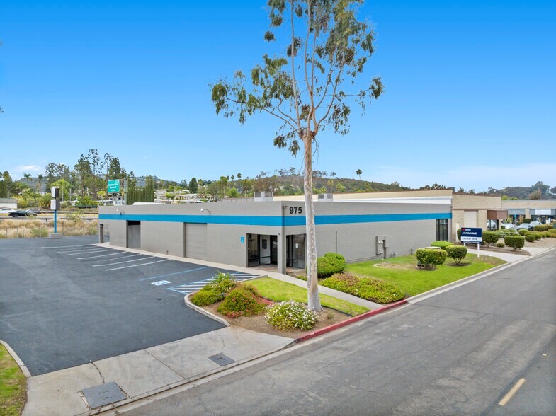 Primary Photo Of 975 Rancheros Dr, San Marcos Manufacturing For Lease