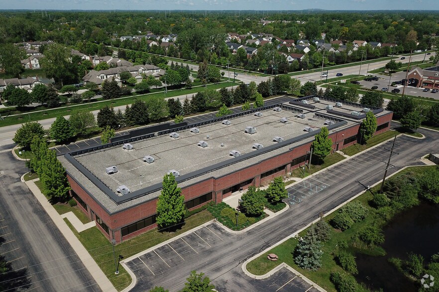 More Photos Of 1905 S Haggerty Rd, Canton Office For Lease