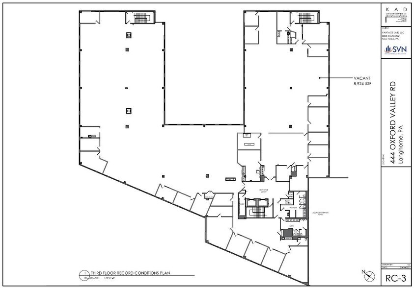 More Photos Of 444 Oxford Valley Rd, Langhorne Medical For Sale