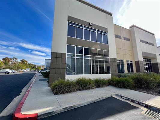 More Photos Of 2502-2518 Catamaran Way, Chula Vista Light Manufacturing For Lease