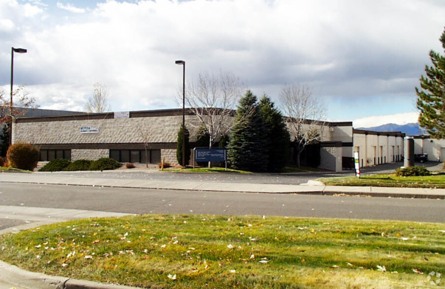 Primary Photo Of 12301 N Grant St, Thornton Light Distribution For Lease