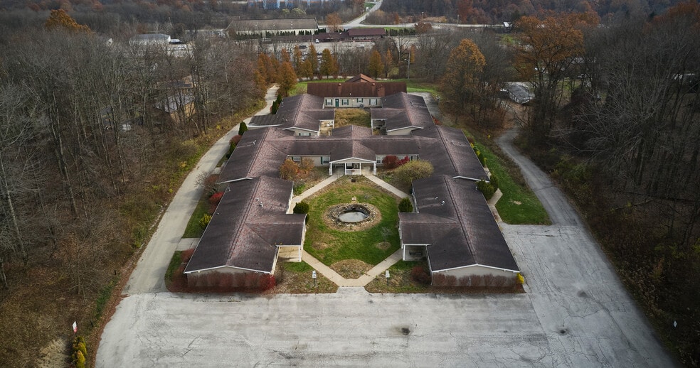 More Photos Of 599 Norwood Dr, Wampum Skilled Nursing Facility For Sale
