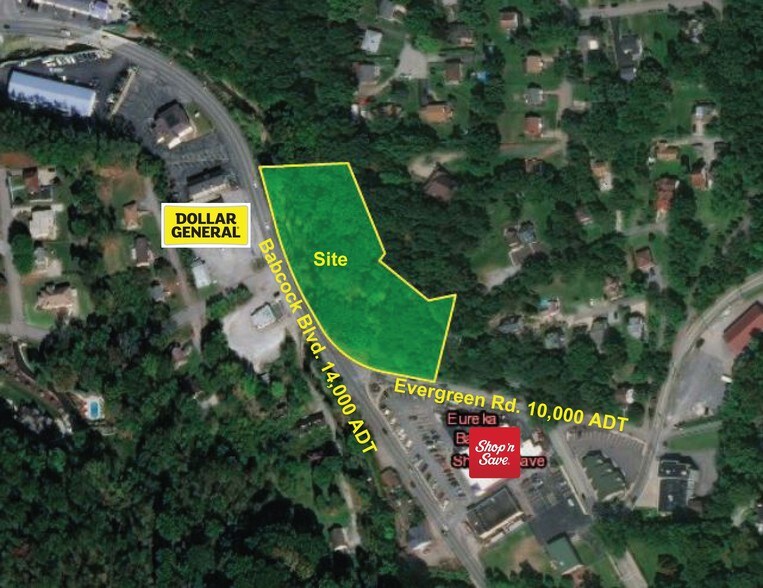 Primary Photo Of 1650 Evergreen Rd, Pittsburgh Land For Sale