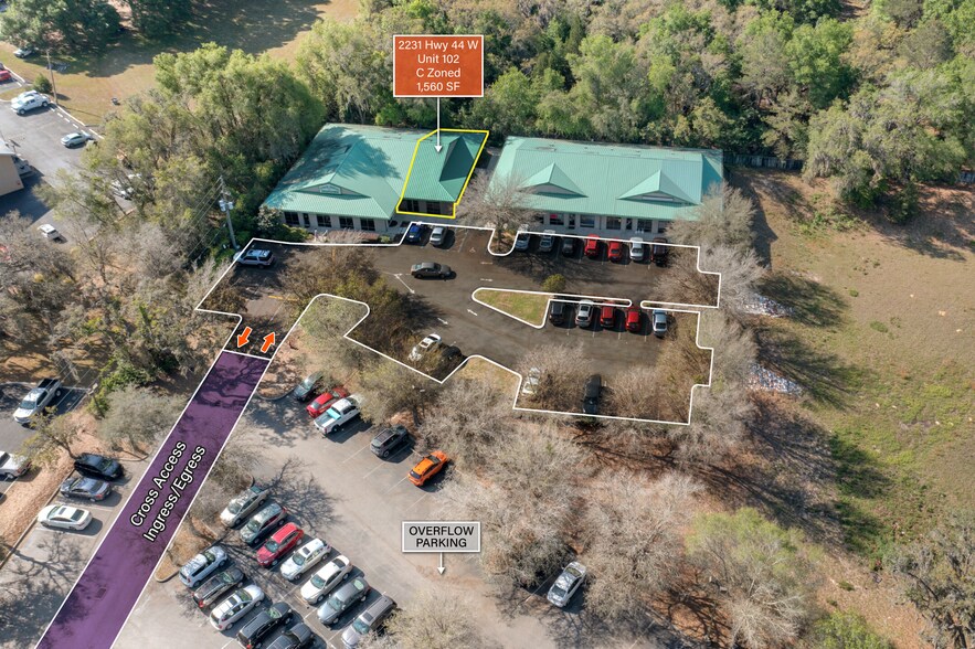 More Photos Of 2231 W Highway 44, Inverness Medical For Sale