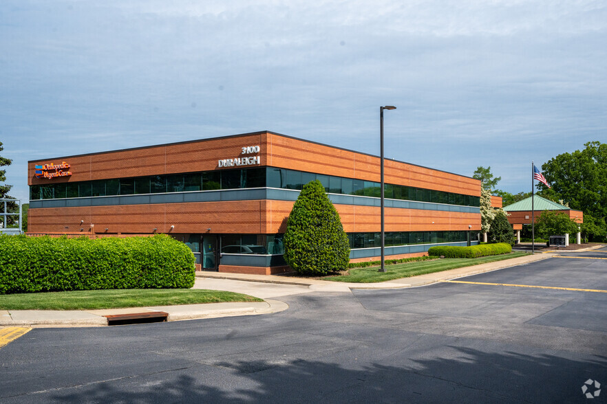 Primary Photo Of 3100 Duraleigh Rd, Raleigh Medical For Lease