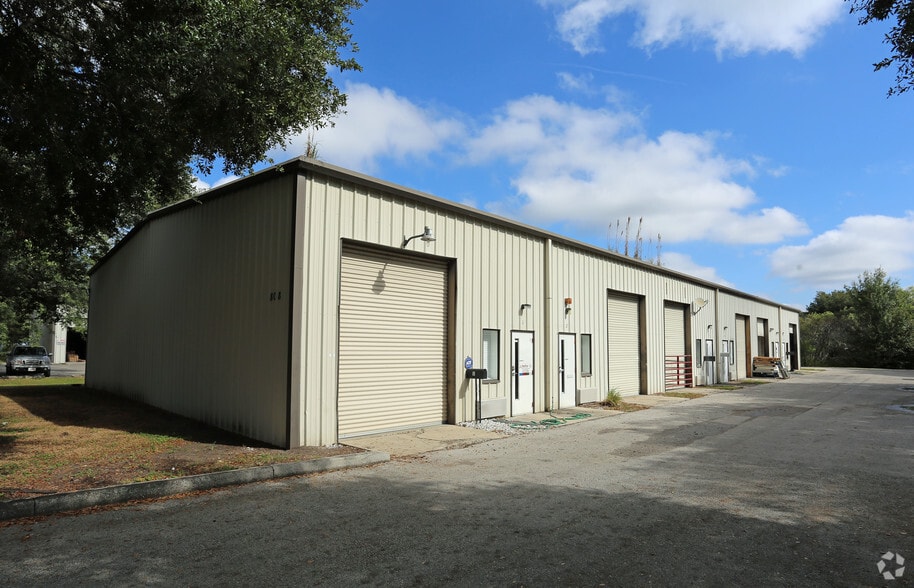 Primary Photo Of 808 Woodrow Wilson St, Plant City Warehouse For Lease