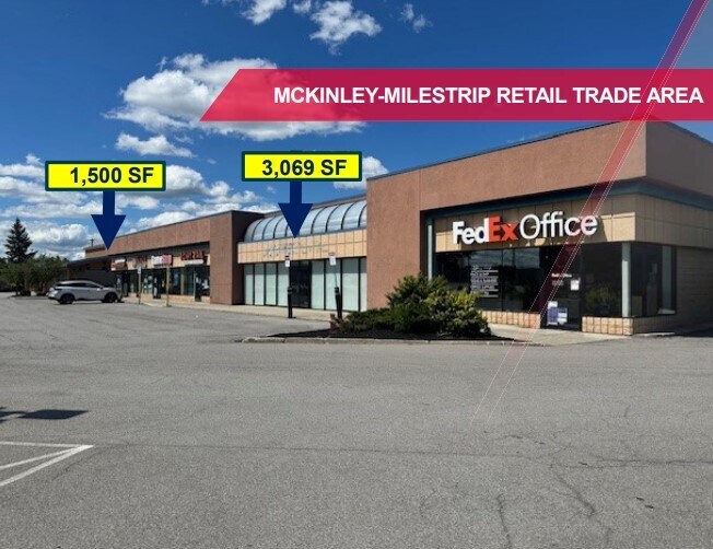More Photos Of 3701 McKinley Pky, Buffalo General Retail For Sale