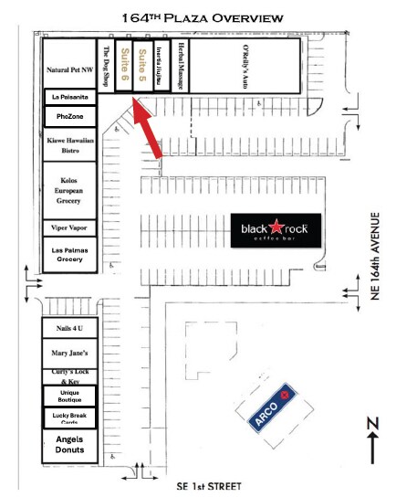 More Photos Of 212 NE 164th Ave, Vancouver Unknown For Lease