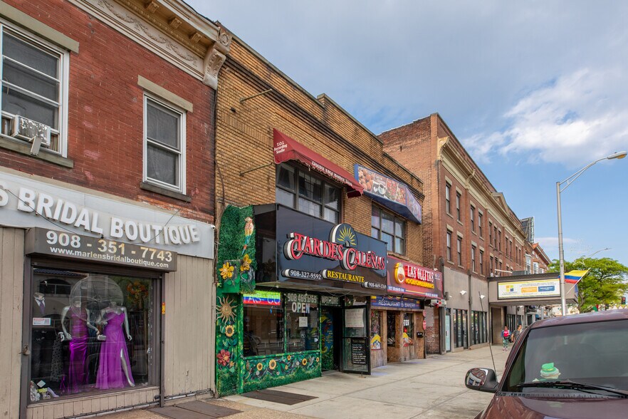 More Photos Of 1129 Elizabeth Ave, Elizabeth Storefront Retail Residential For Sale
