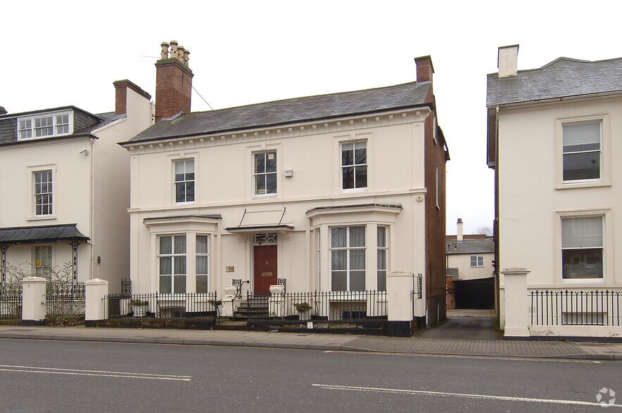 5 Clarendon Pl, Leamington Spa CV32 5QL Office For Lease