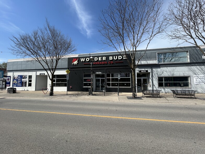 Primary Photo Of 4635 Queen St, Niagara Falls Office For Sale