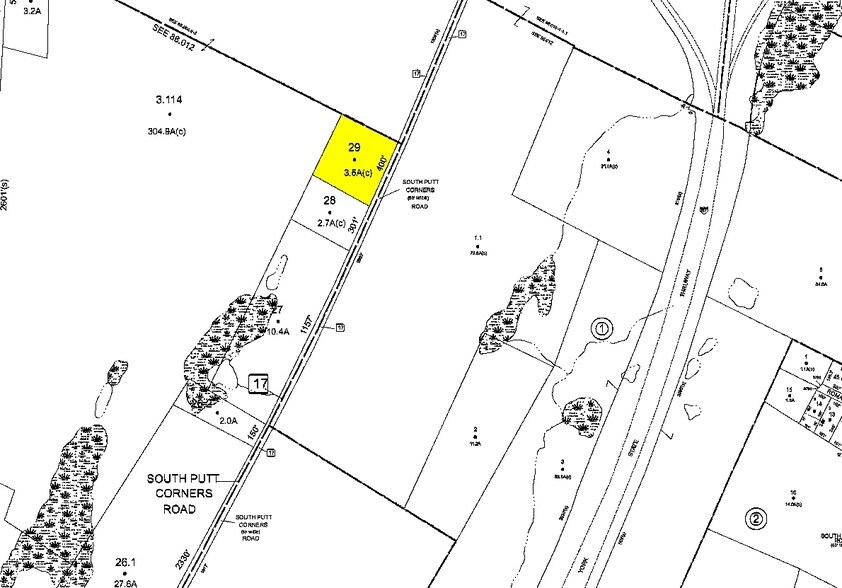 More Photos Of 83 S Putt Corners Rd, New Paltz Distribution For Sale