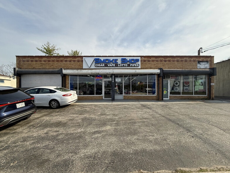 Primary Photo Of 2068 Jericho Tpke, East Northport Service For Sale