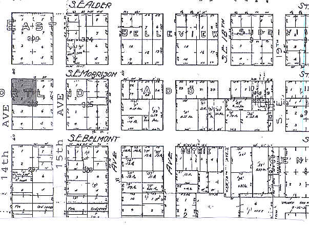 More Photos Of 1400-1416 SE Morrison St, Portland Storefront For Sale