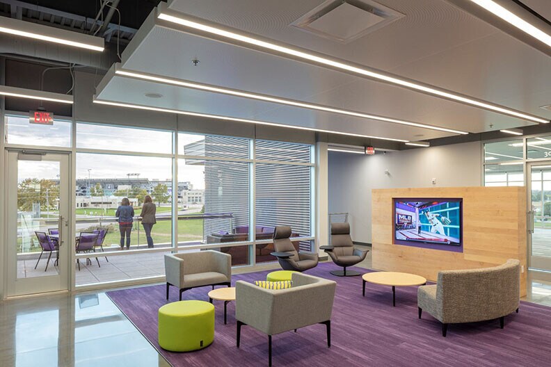 More Photos Of 1880 Kimball Ave, Manhattan Office For Lease