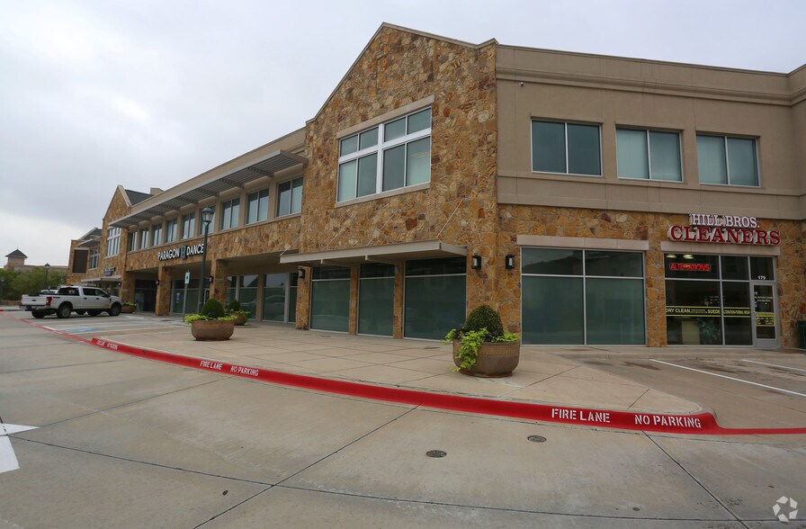 More Photos Of 2520 King Arthur Blvd, Lewisville General Retail For Sale