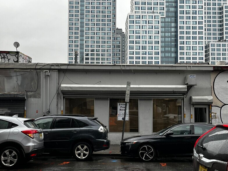 Primary Photo Of 48-58 Sip Ave, Jersey City Freestanding For Lease