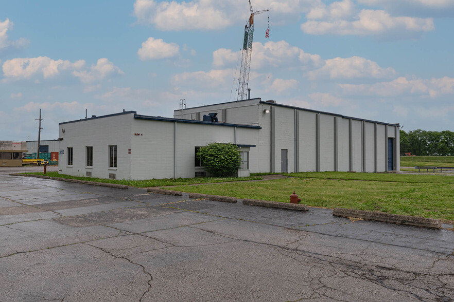 Primary Photo Of 3020 E River Rd, Moraine Warehouse For Lease