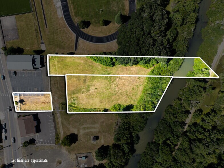 More Photos Of HWY 99 NORTH Hwy @ FIFTH ST., Monroe Land For Sale