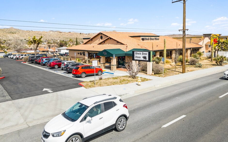 More Photos Of 57084 29 Palms Hwy, Yucca Valley Restaurant For Sale