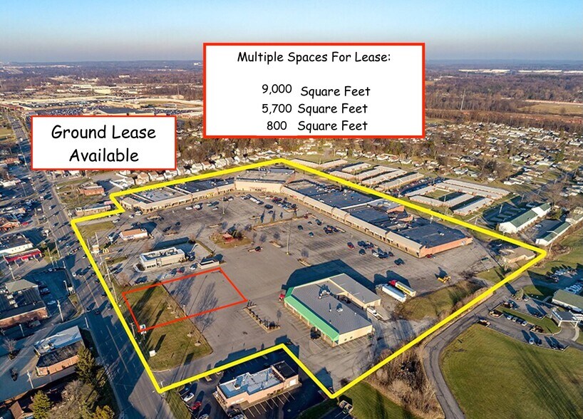 Primary Photo Of 10333 Northfield Rd, Northfield Unknown For Lease