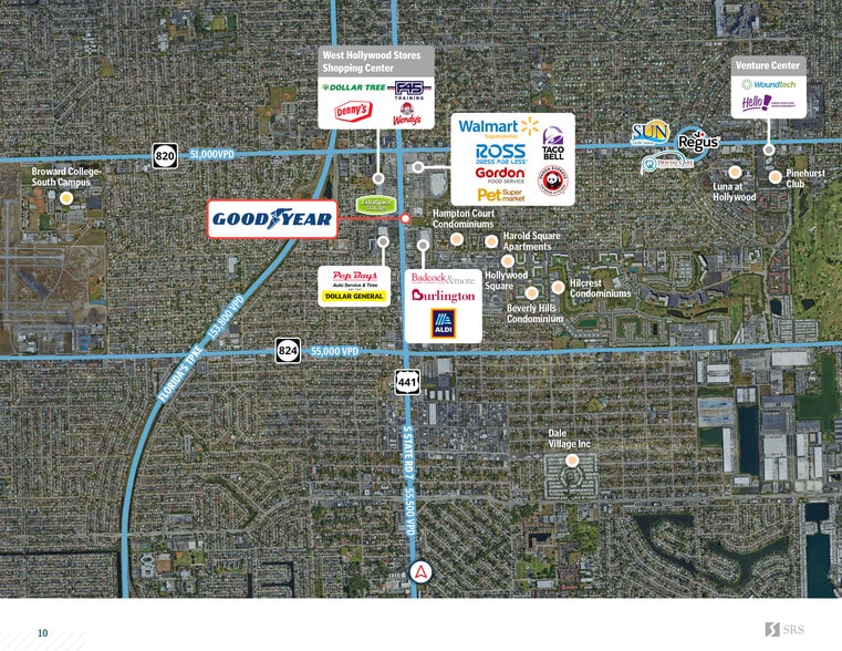 More Photos Of 497 S State Road 7, Hollywood Auto Repair For Sale