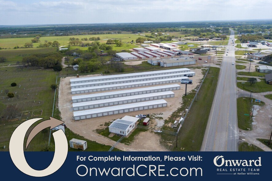 More Photos Of 605 Bosque, Whitney Self Storage For Sale