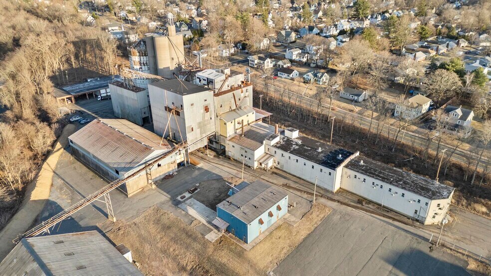 More Photos Of 46 Apel Pl, Manchester Warehouse For Sale
