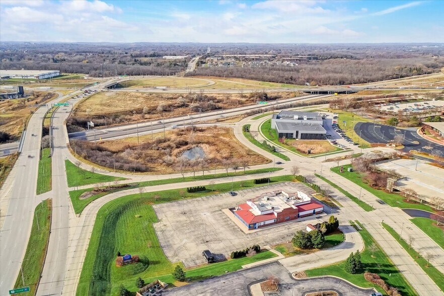 More Photos Of 10950 W Good Hope Rd, Milwaukee Restaurant For Sale