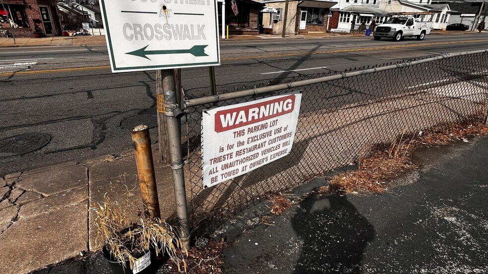 More Photos Of 641 Chester Pike, Prospect Park Restaurant For Sale