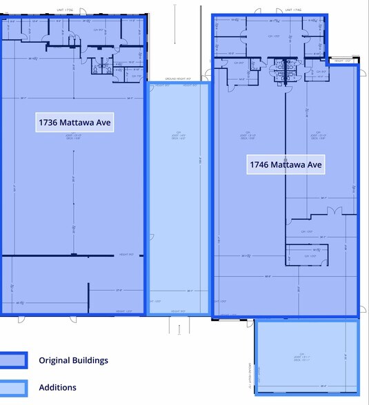 More Photos Of 1736-1746 Mattawa Ave, Mississauga Industrial For Sale