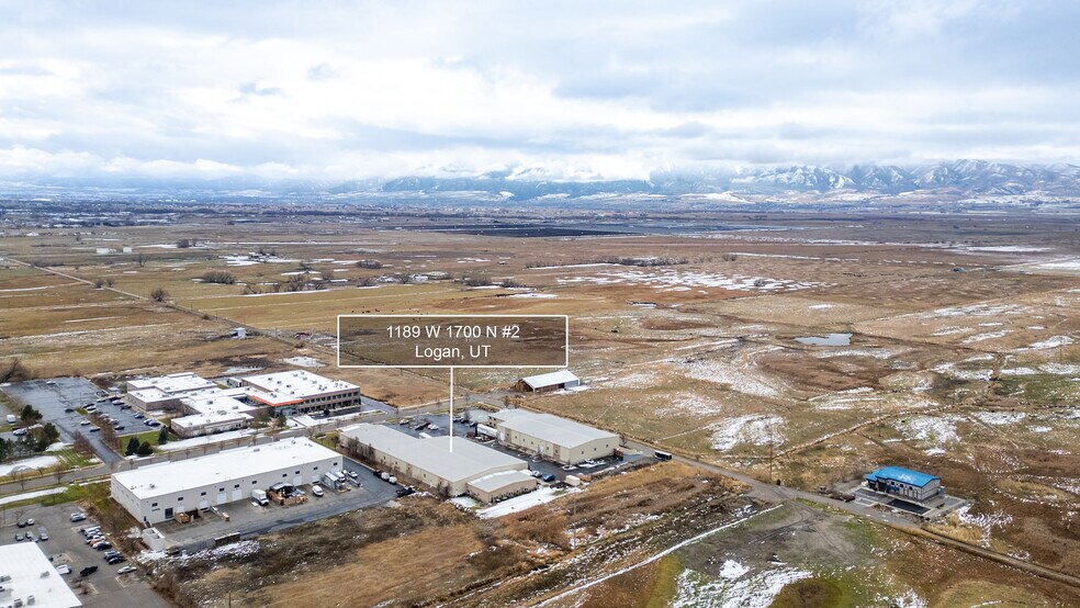 More Photos Of 1189 W 1700 N, Logan Warehouse For Lease