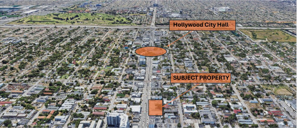 More Photos Of 2233 Hollywood Blvd, Hollywood Apartments For Lease