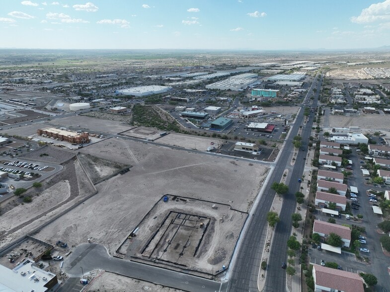 More Photos Of Canyon Creek, El Paso Land For Sale