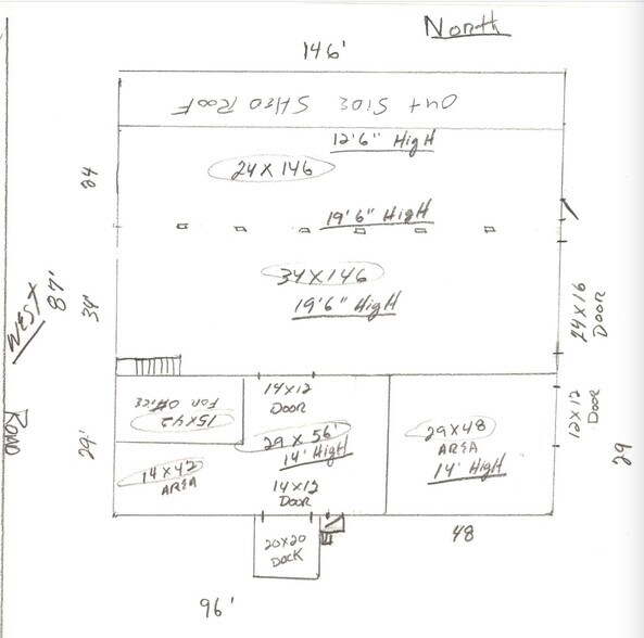 More Photos Of 12433 South Ave, North Lima Warehouse For Sale