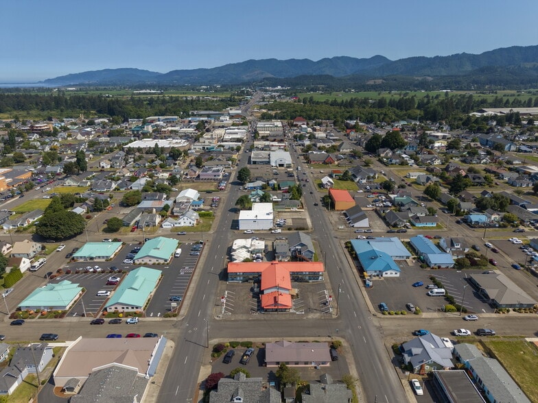 More Photos Of 815 Main Ave, Tillamook Hotel For Sale