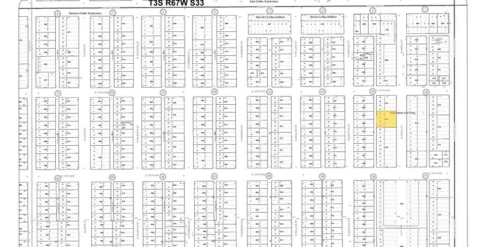 More Photos Of 1351 Xenia St, Denver Apartments For Sale