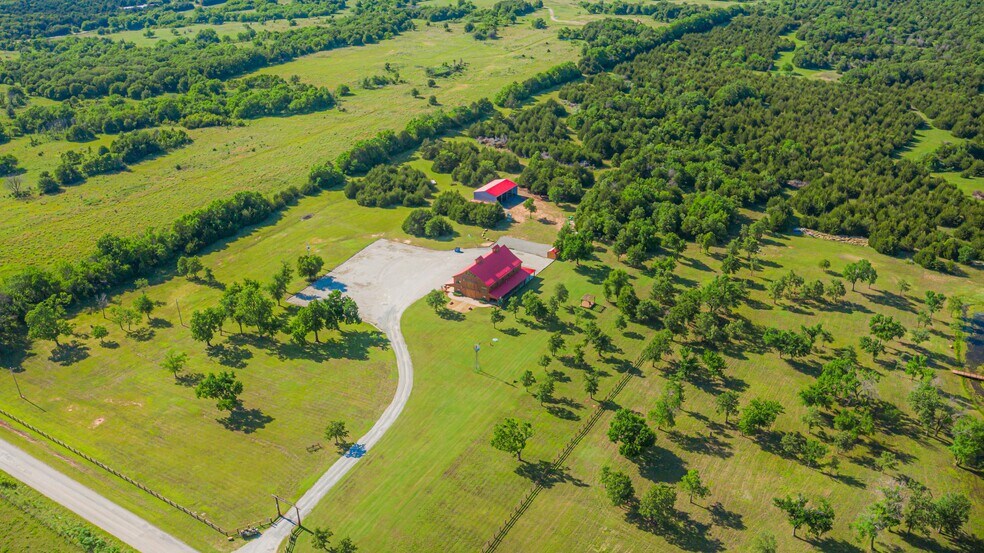 More Photos Of 347599 E 5400 Rd, Glencoe Lodge Meeting Hall For Sale