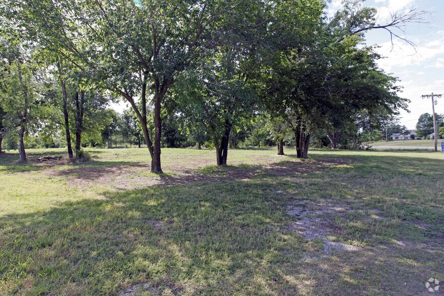 Primary Photo Of W Post Oak Rd, Noble Land For Sale