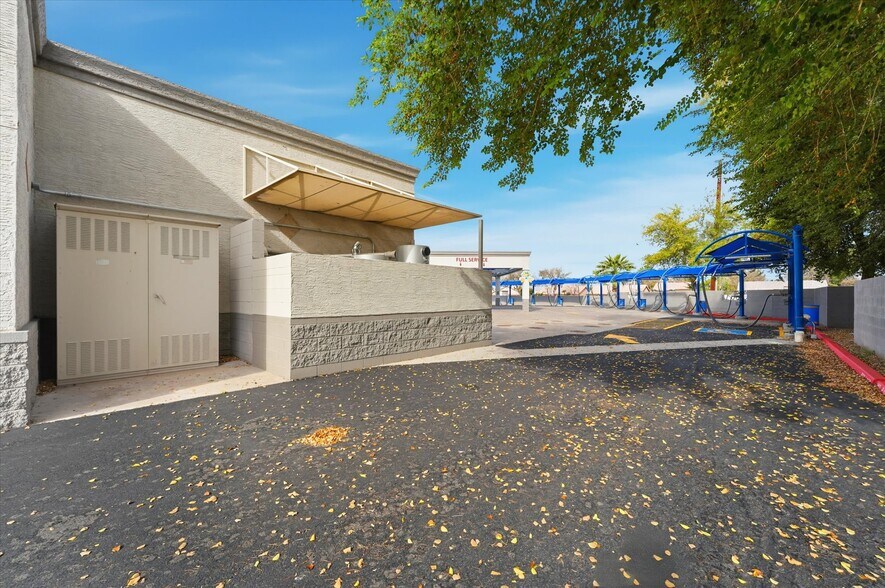 More Photos Of 615 W Ray Rd, Gilbert Carwash For Sale