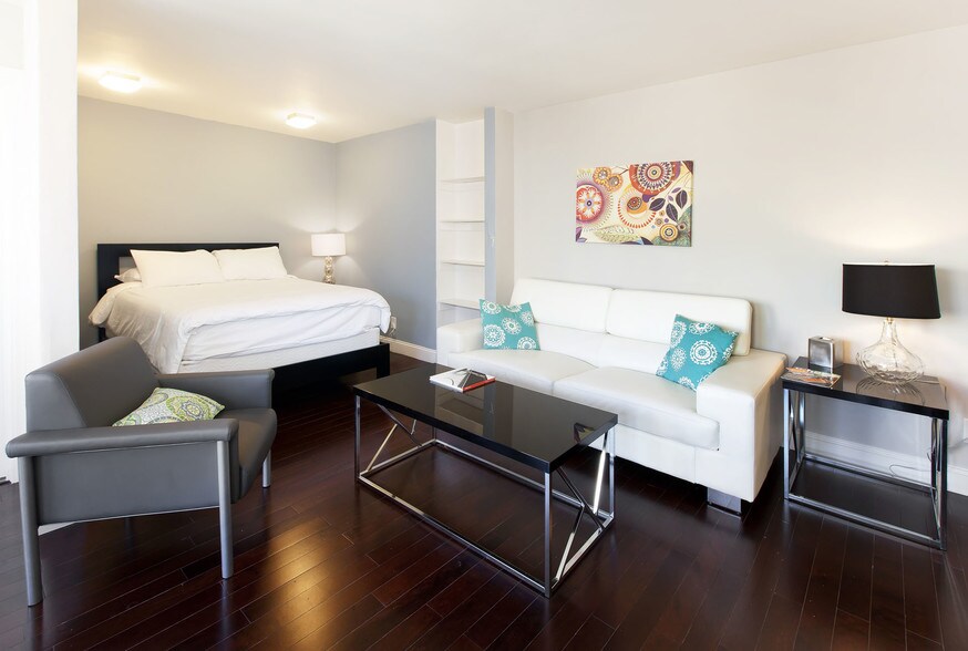 More Photos Of 270-272 Turk St, San Francisco Apartments For Sale