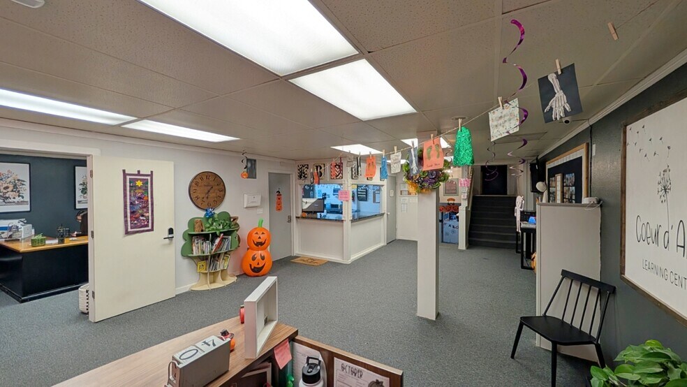 More Photos Of 315 N 4th St, Coeur d'Alene Daycare Center For Sale