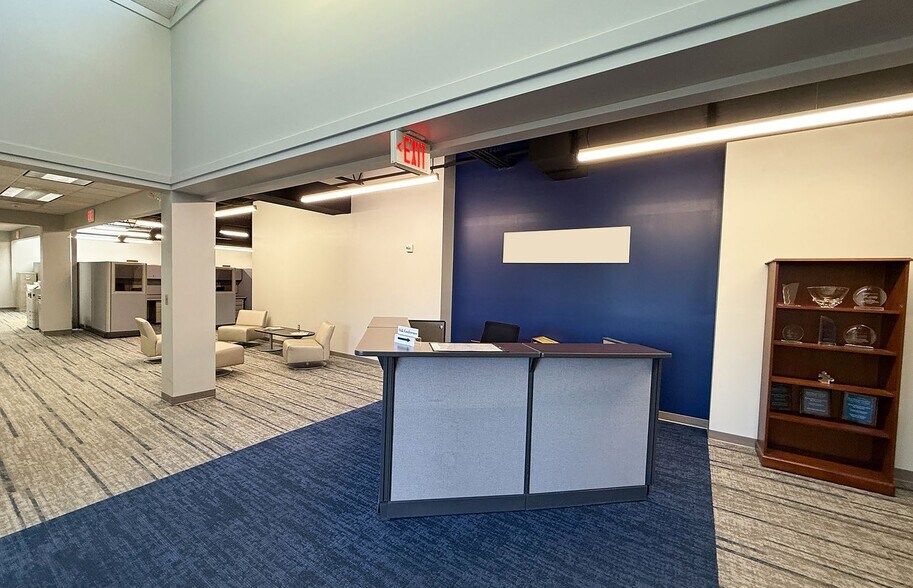 More Photos Of 100 Avon St, Charlottesville Office For Lease