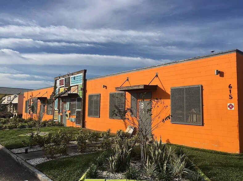 More Photos Of 615 S 27th St, Saint Petersburg Warehouse For Lease