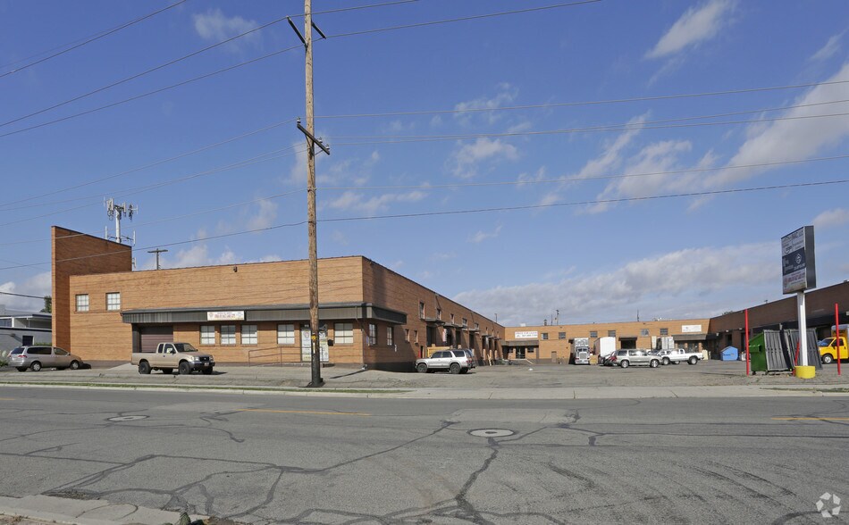 980998 S 700 W, Salt Lake City, UT 84104 Industrial For Lease