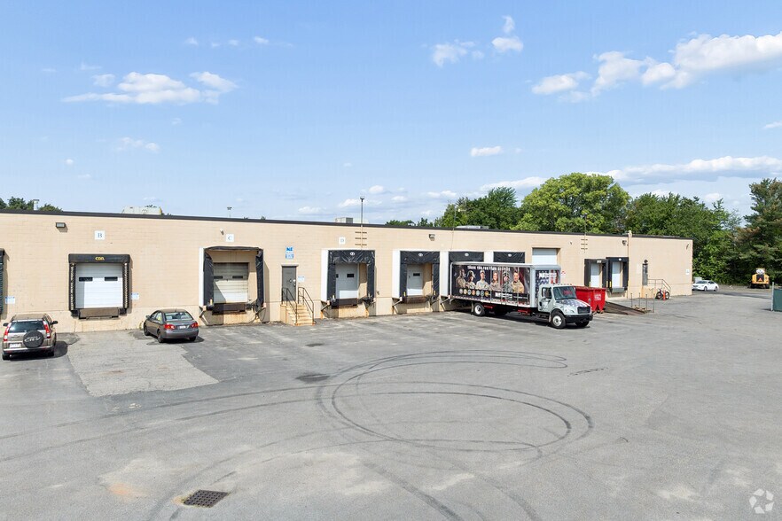 More Photos Of 94-104 Glenn St, Lawrence Manufacturing For Lease