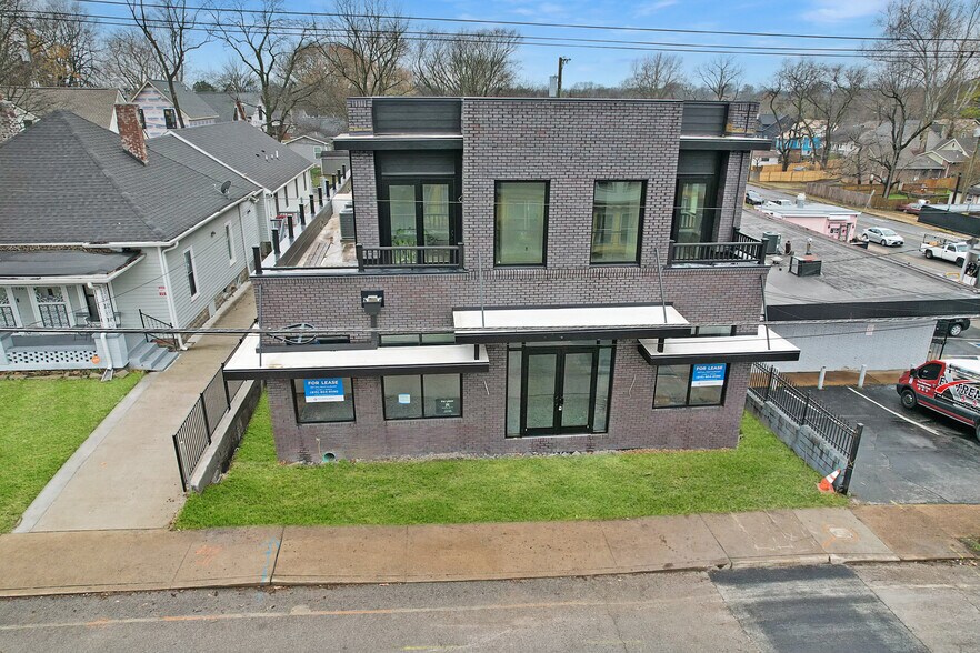 More Photos Of 722 McFerrin Ave, Nashville Restaurant For Lease