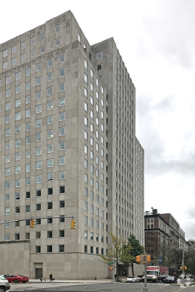 Primary Photo Of 475 Riverside Dr, New York Office For Lease