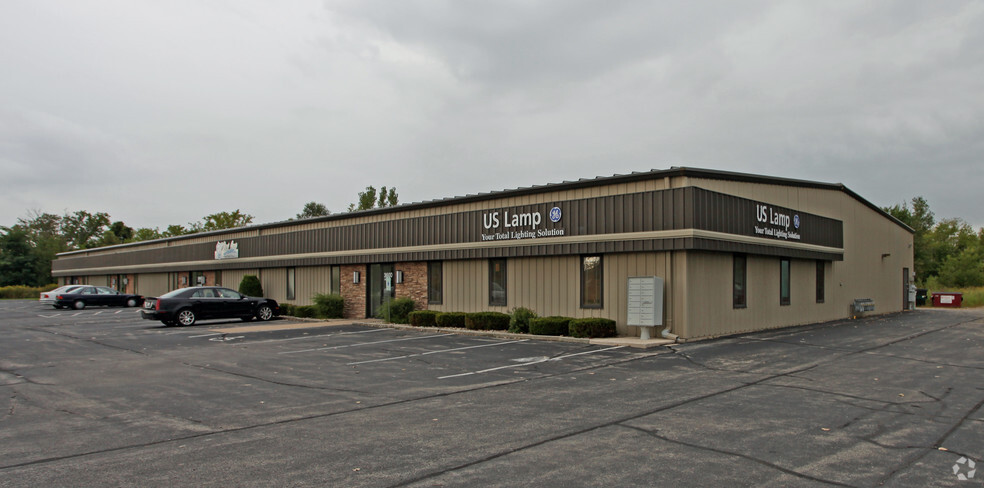 Primary Photo Of 3600 Velp Ave, Howard Light Distribution For Lease