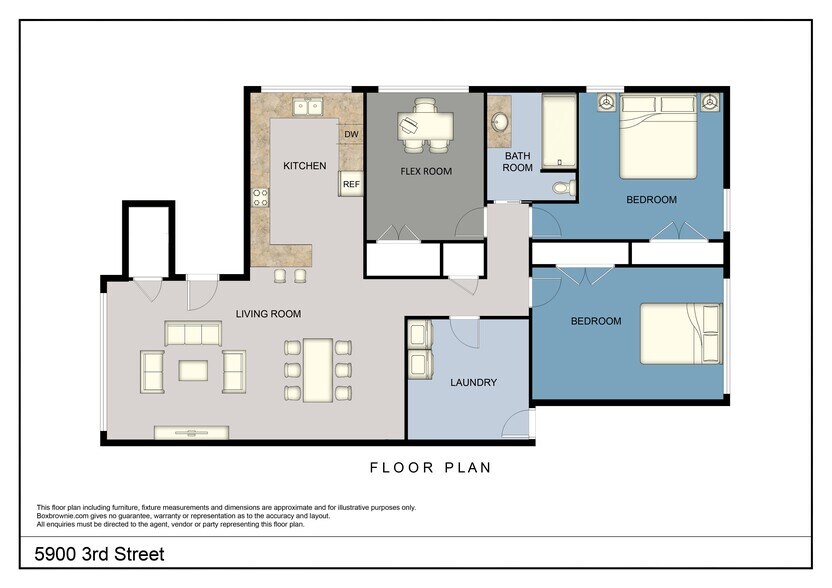 More Photos Of 5900 3rd St NE, Fridley Apartments For Sale